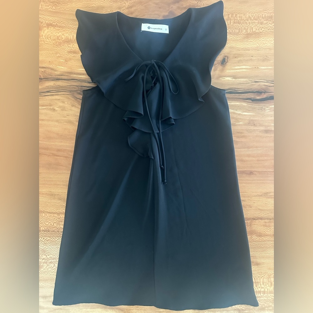 The Impeccable Pig Black Dress